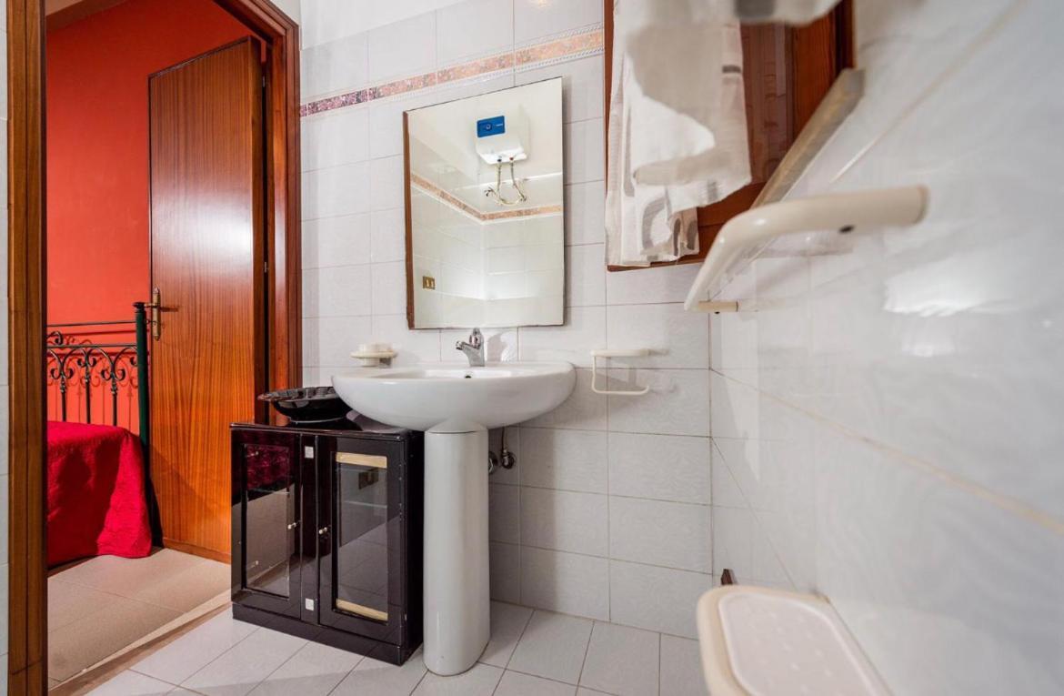 קאסטלמארה דל גולפו Residence Vivaldi מראה חיצוני תמונה