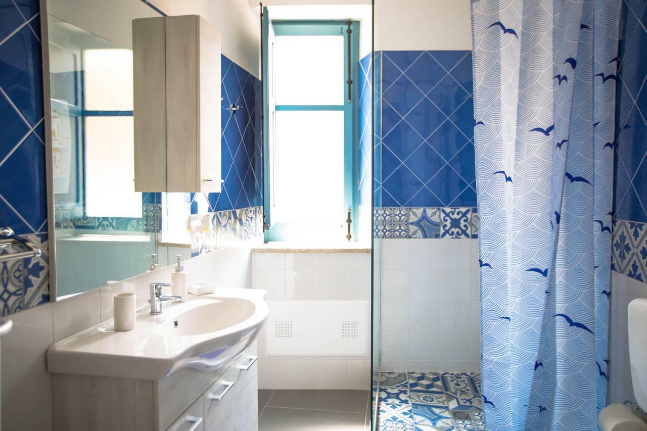 קאסטלמארה דל גולפו Residence Vivaldi מראה חיצוני תמונה
