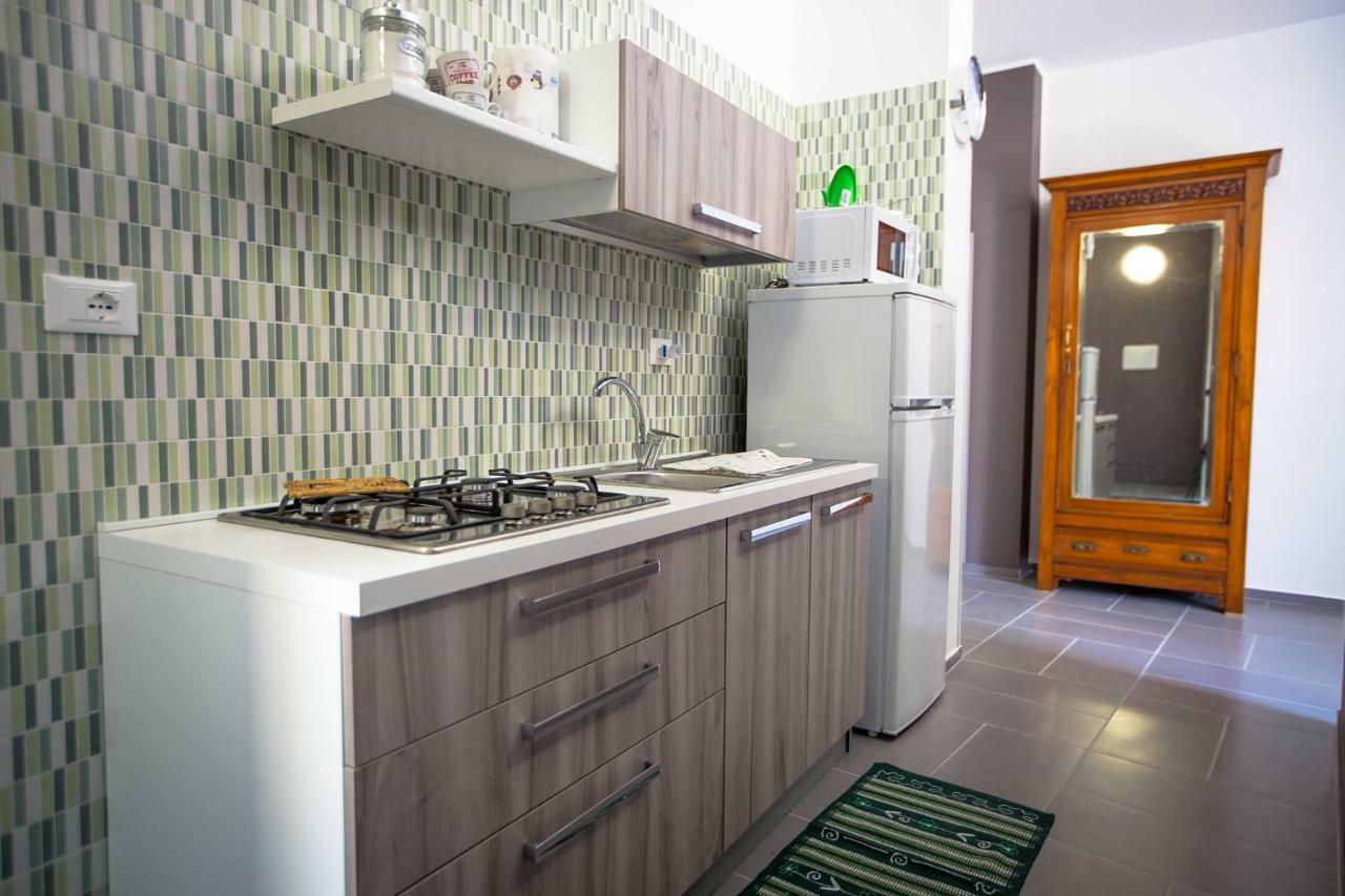 קאסטלמארה דל גולפו Residence Vivaldi מראה חיצוני תמונה