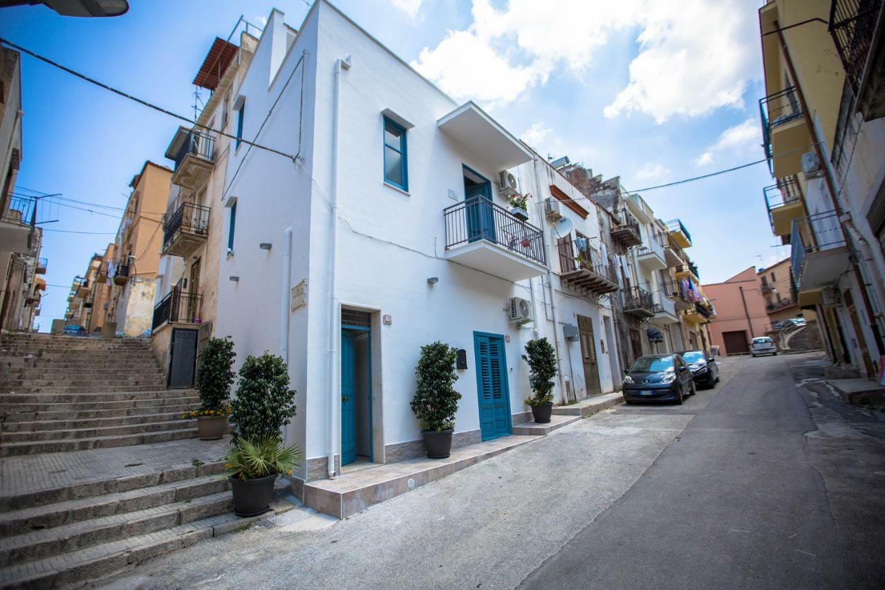 קאסטלמארה דל גולפו Residence Vivaldi מראה חיצוני תמונה